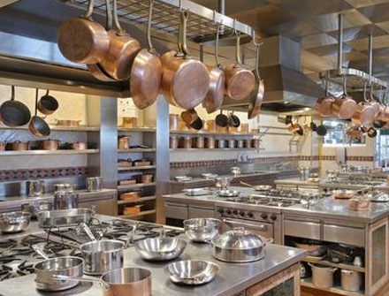 部隊(duì)單位廚房
